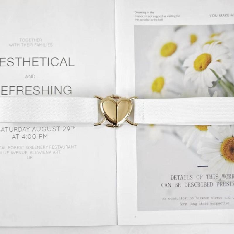 Adjustable Wide Elastic Waistband For Women Comfortable No Show Versatile Style For Dresses And Winter Coats