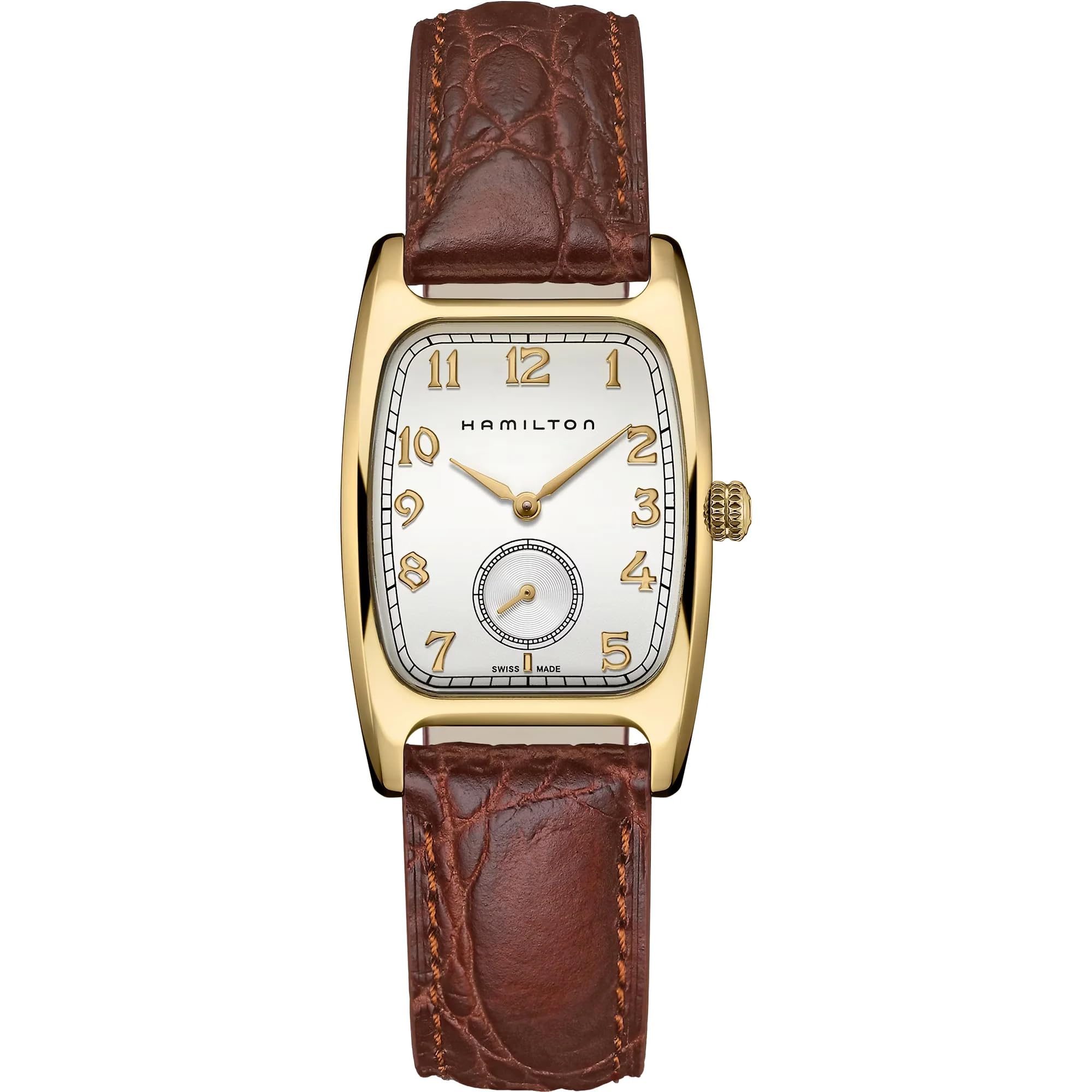 

Годинник HAMILTON Стандартна гарантія AMERICAN CLASSIC VINTAGE BOULTON H13431553 Імпортований [Hamilton] Чоловічий [Звичайний продукт]