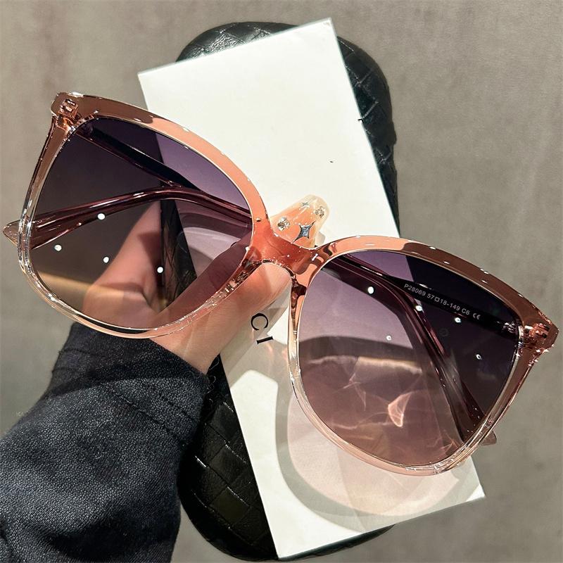 

2026 New Arrivals Premium Polarized Sunglasses for Women UV-Protection Sunglasses Outdoor Cycling Sunglasses рожевий/кавовий