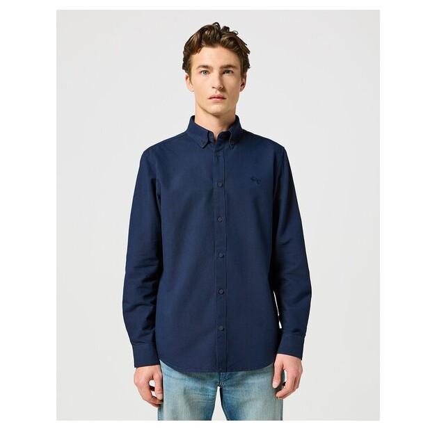 Рубашка Wrangler OXFORD SHIRT One Size