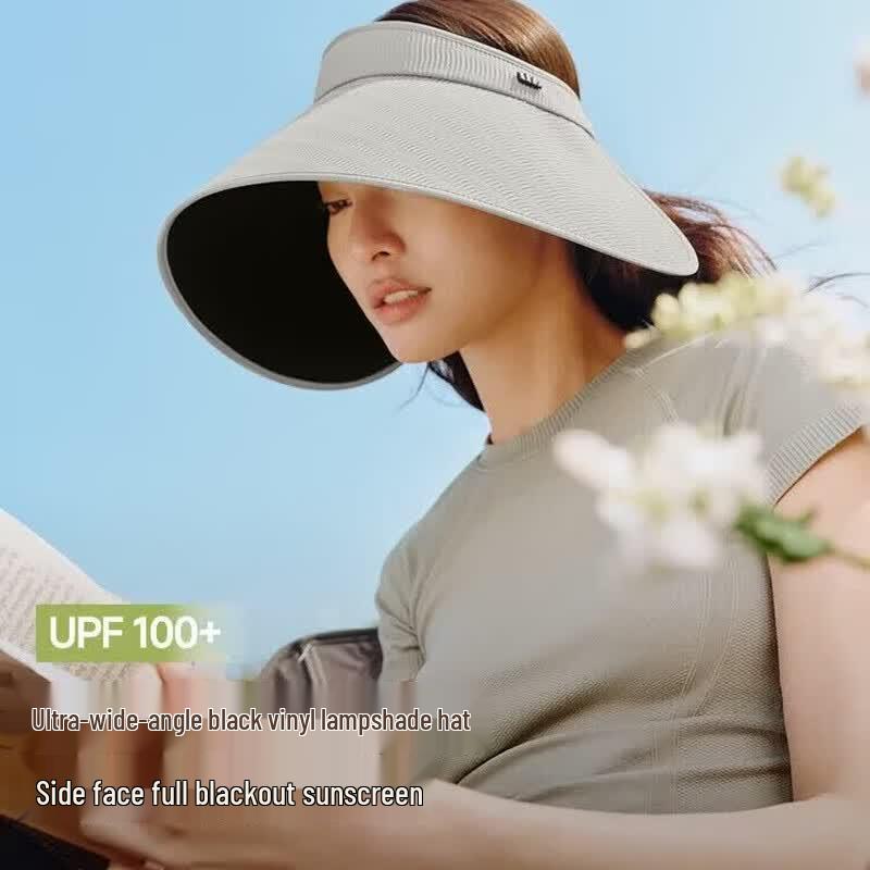 Beneunder Women s Wide Brim Sun Protection Visor Hat
