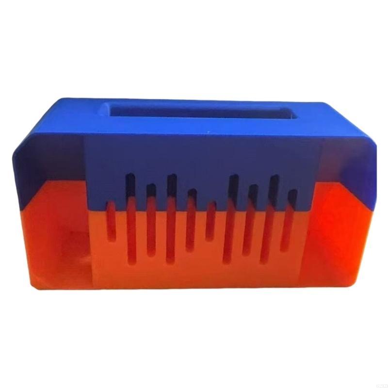 

62KD Passive Speaker Amplifier Phone Dock Travel Friendly Design Bedsides Accessories