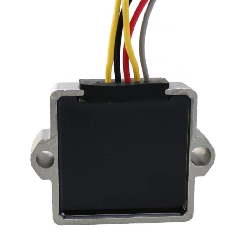 Replacement Accessories Voltage Regulator Rectifier Repair Parts for Marine Outboard 4 25 30 40 50 60