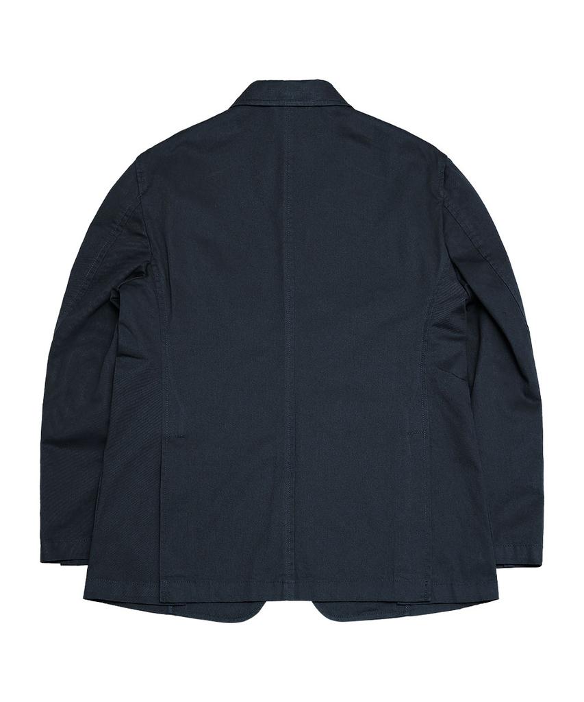 Sortie 416 Cotton Washed Jacket (Navy)