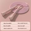 Speed Fitness Jump Rope for Kids and Adults - Ideal for Exams and Fat Burning Exercises