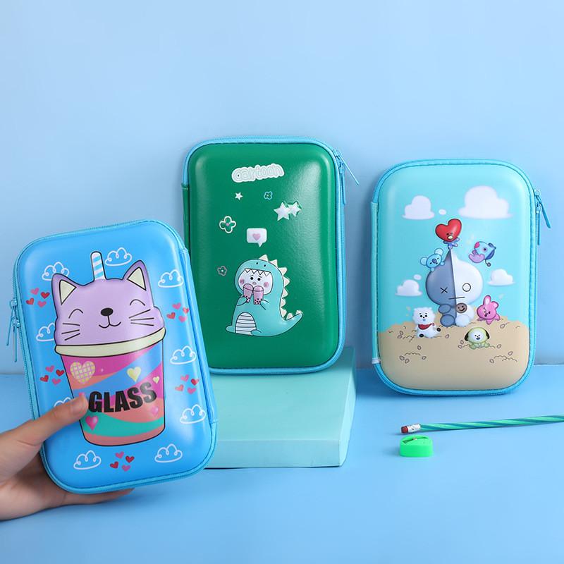 Eva Childrens Book Organizer With Large Capacity For School And Travel Use