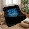 motorcycle  KRM DUKE Theme blanket Soft Flannel Blanket Plush Throw Blanket Cozy Sofa Bed Blanket for Home Decor