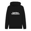 Curb Your Enthusiasm Unisex Adult Logo Hoodie