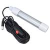 Fishing Light 126 LED IP68 Waterproof 1000lm Submersible Night Fish Finder Lamp 13W AC12‑36V