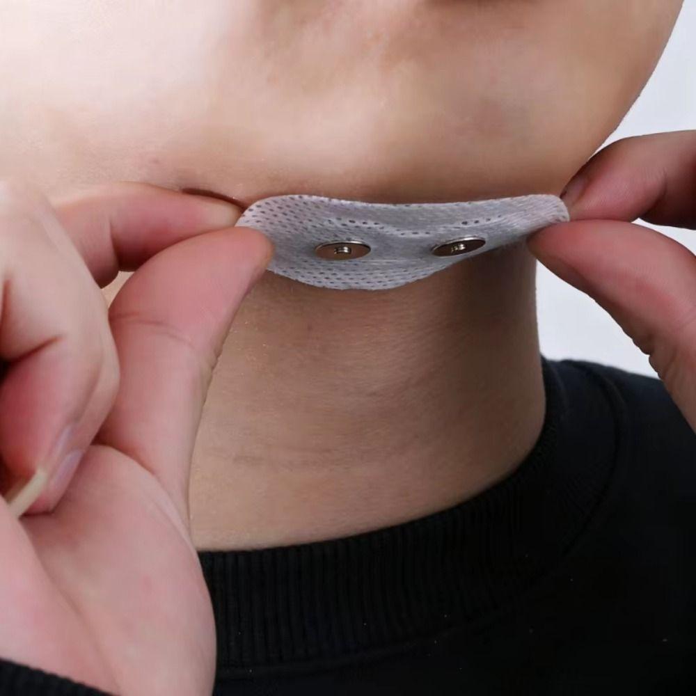 Intelligent Smart Anti-Snoring Device Magnetic EMS Pulse Snoring Stop Good Sleep Assisted