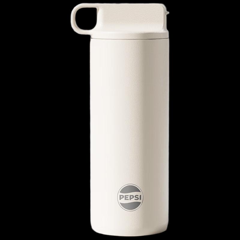 Pepsi Stainless Steel Straw Sports Cup