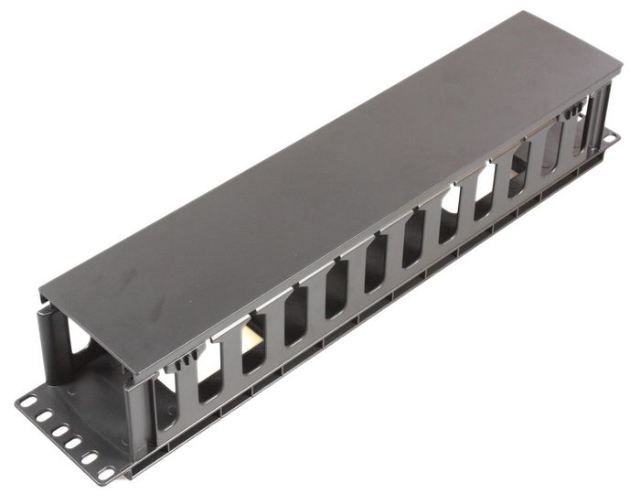 Microconnect Cable Management 19"" 2U, Cableman-4