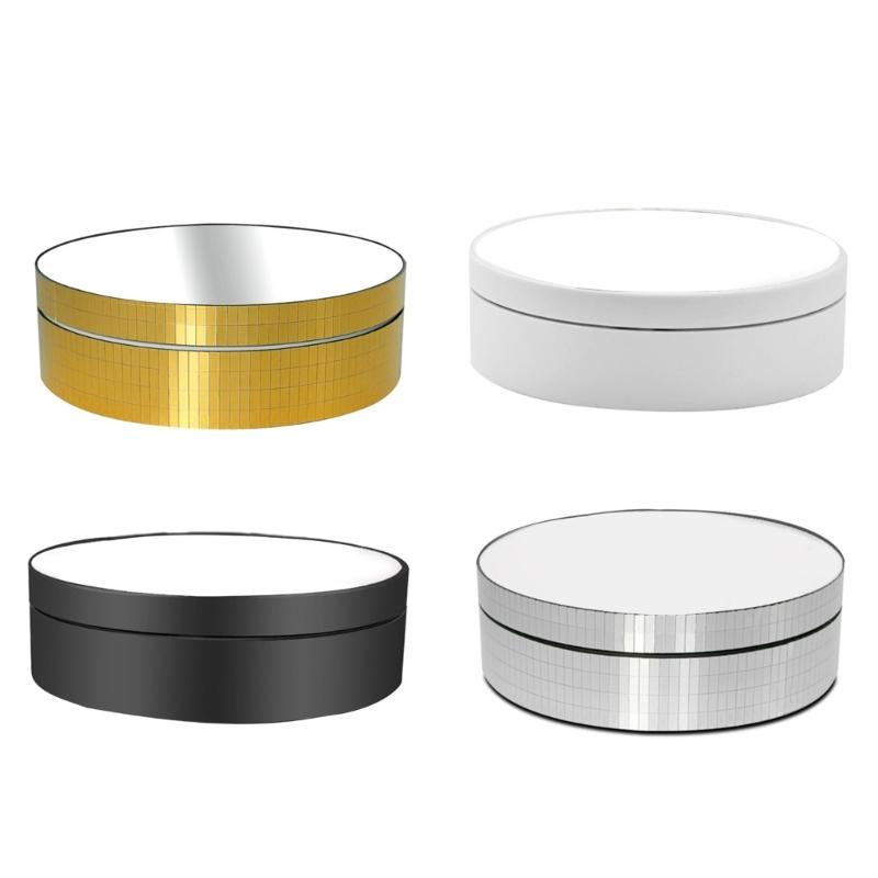 Rotating Display Stand 360 Degree Motorized Turntable Display Stand Electric Display Turntable Rotating Platform