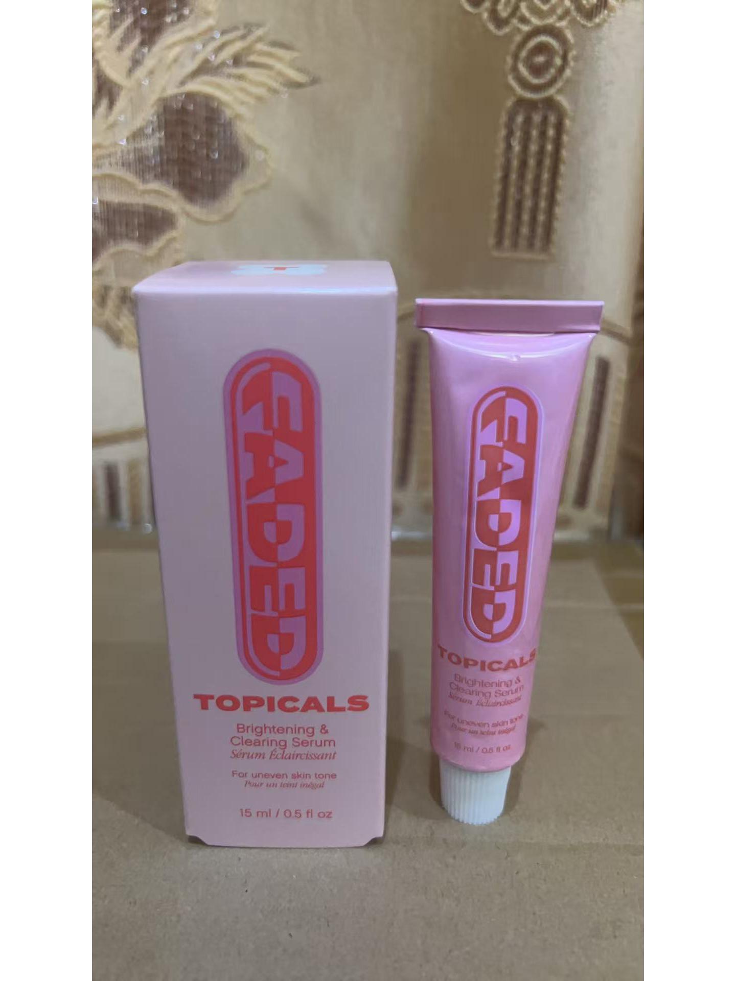 Wan Yan Moisturizing Face Cream with Fading Serum, 15ml