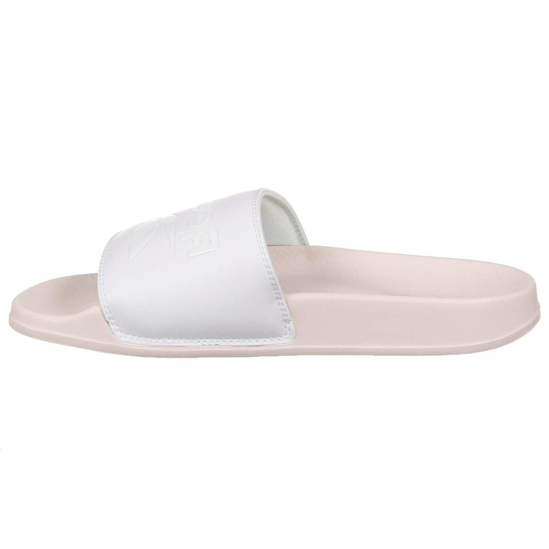 Reebok Classic Slide White Glass Pink Men s FW5751 EU 36