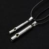 1PC Outdoor Hiking and Camping Portable Survival Equipment Whistle