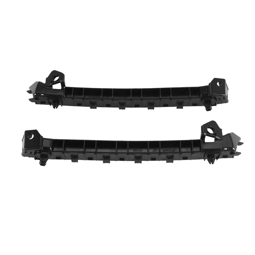 1 Pair Front Left Right Bumper Bracket Holder Mount for Subaru Impreza 2008-2011 GT & WRX 57707FG002 57707FG012—L48A
