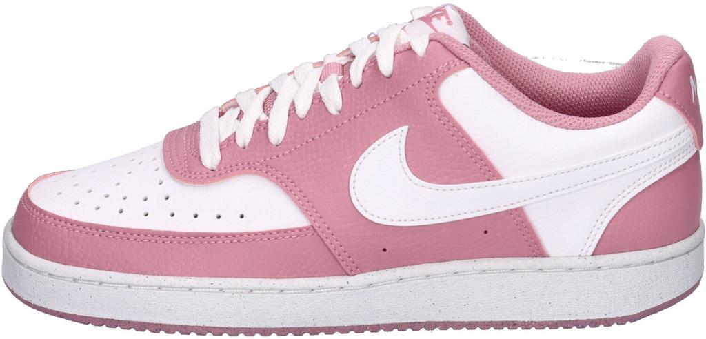 Nike Court Vision Low Next Nature Women's Sneakers Elemental Pink/white