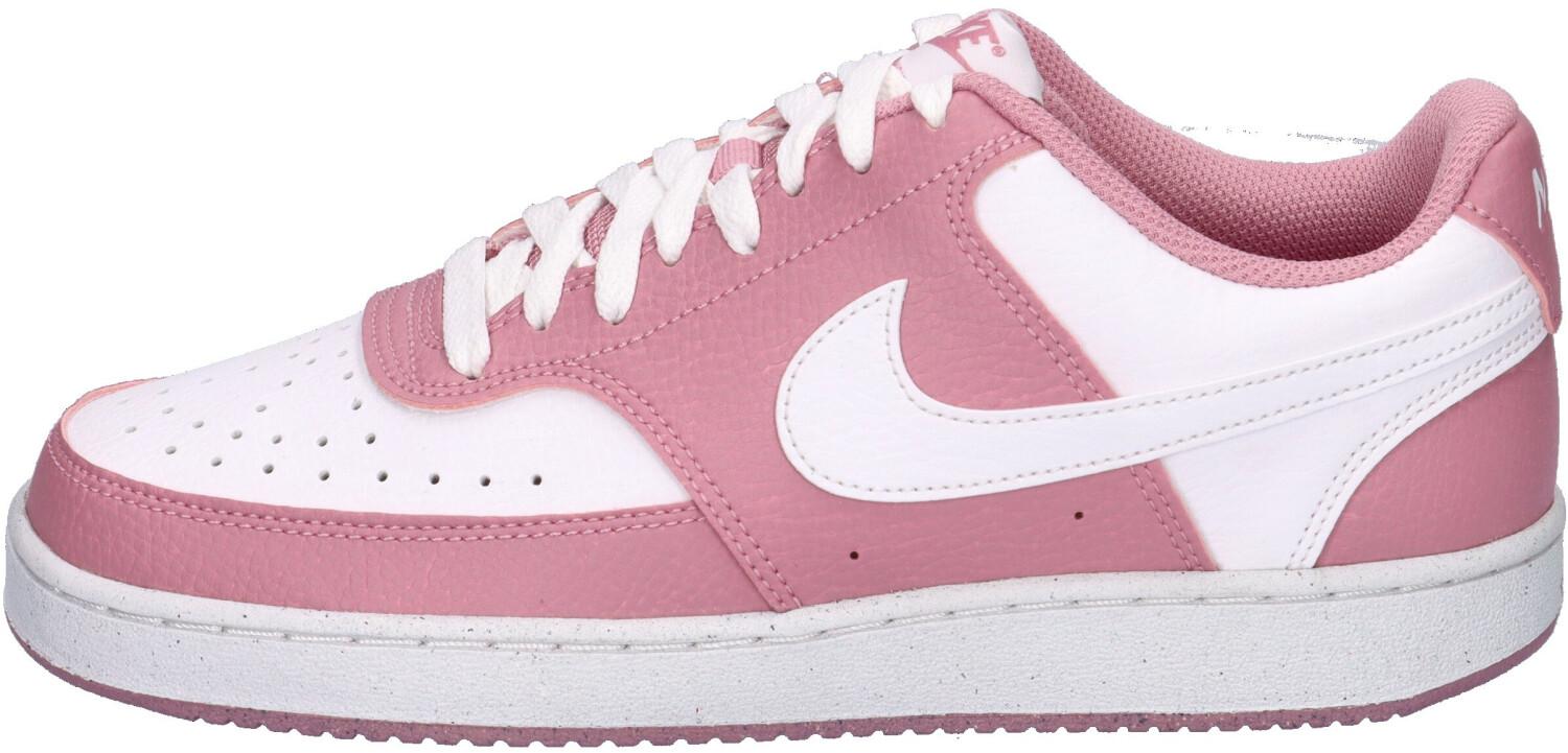 

Кроссовки Nike Court Vision Low Next Nature Women elemental pink/white 37 ½