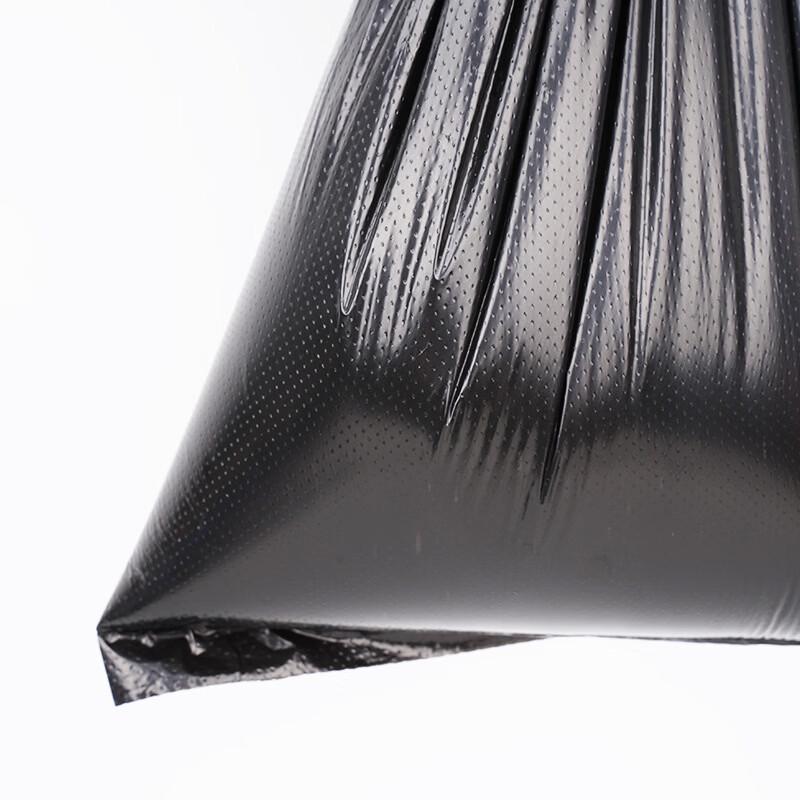 ZISIZ Biodegradable Heavy-Duty Flat-Mouth Trash Bags