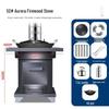 Jundingying 52 Portable Wood Burning Stove Kit