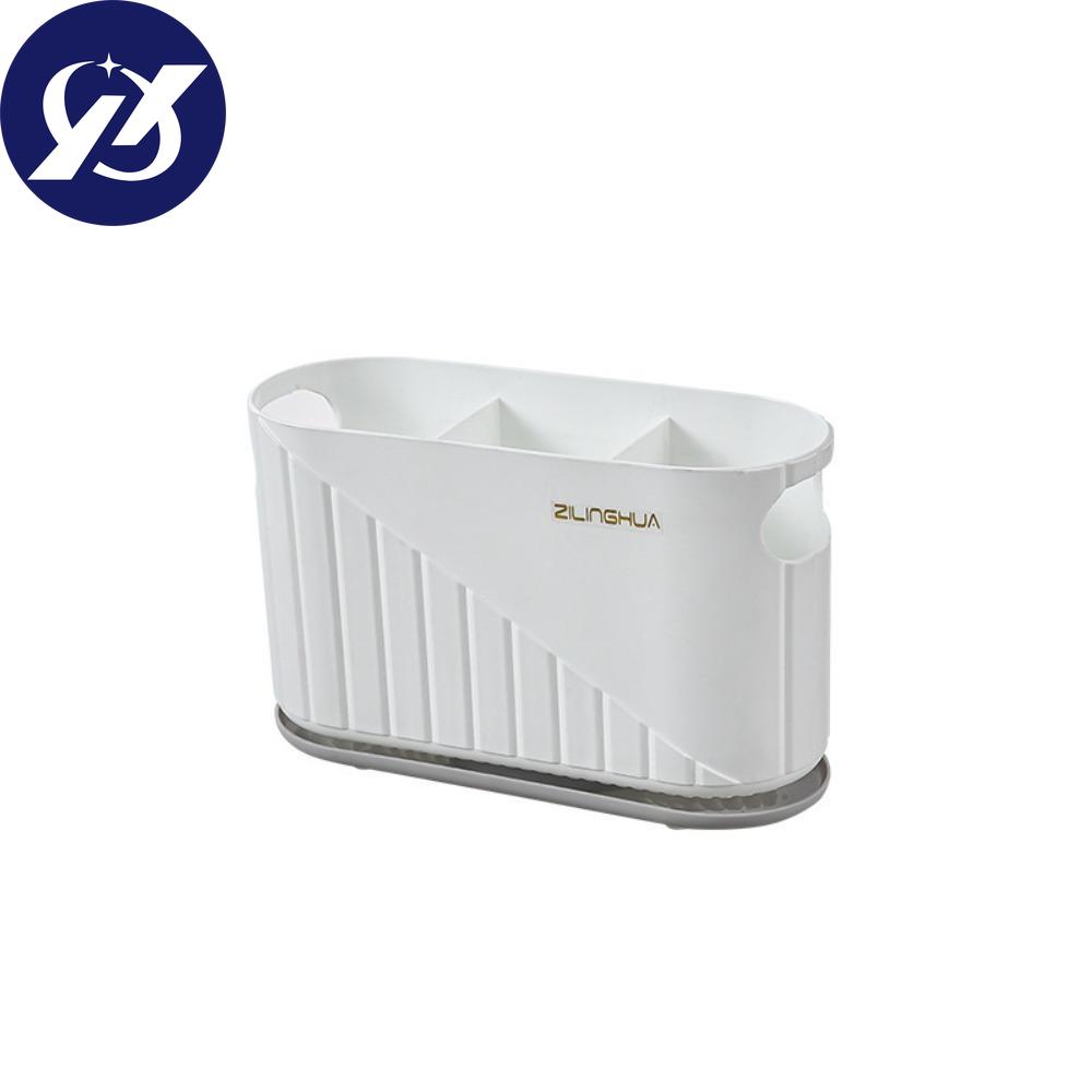 Drainer Shelf Spoon Chopsticks Holder Cutlery Utensil Holder Cookware Organizer Chopsticks Rack