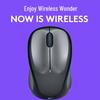 Logitech M235 Wireless Optical Mouse