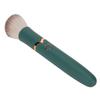 USB Rechargeable Makeup Brush 10 Gears Soft Fluffy Hair Electric Beauty Brush Green