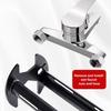 Four-Claw Hexagon Wrench Multifunctional Sink Wrench Universal Plumbing Tool MultiFunctional Sink Plumbing Tool