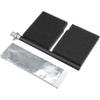 Stabil-Für Jeep WJ Grand Cherokee 1999-2004 4,0L 4,7L HVAC Mischklappen-Reparatursatz m. ATC- Teile 5012693AA 5134349AA 68080867AA 902