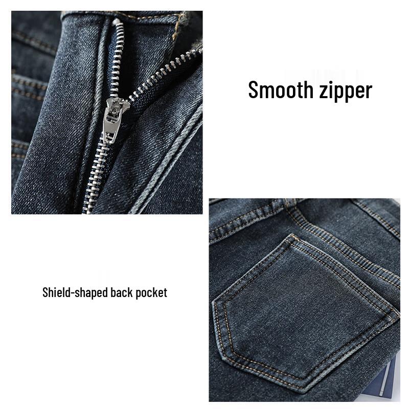 Women's High Waist Slim Fit Stretch Skinny Jeans