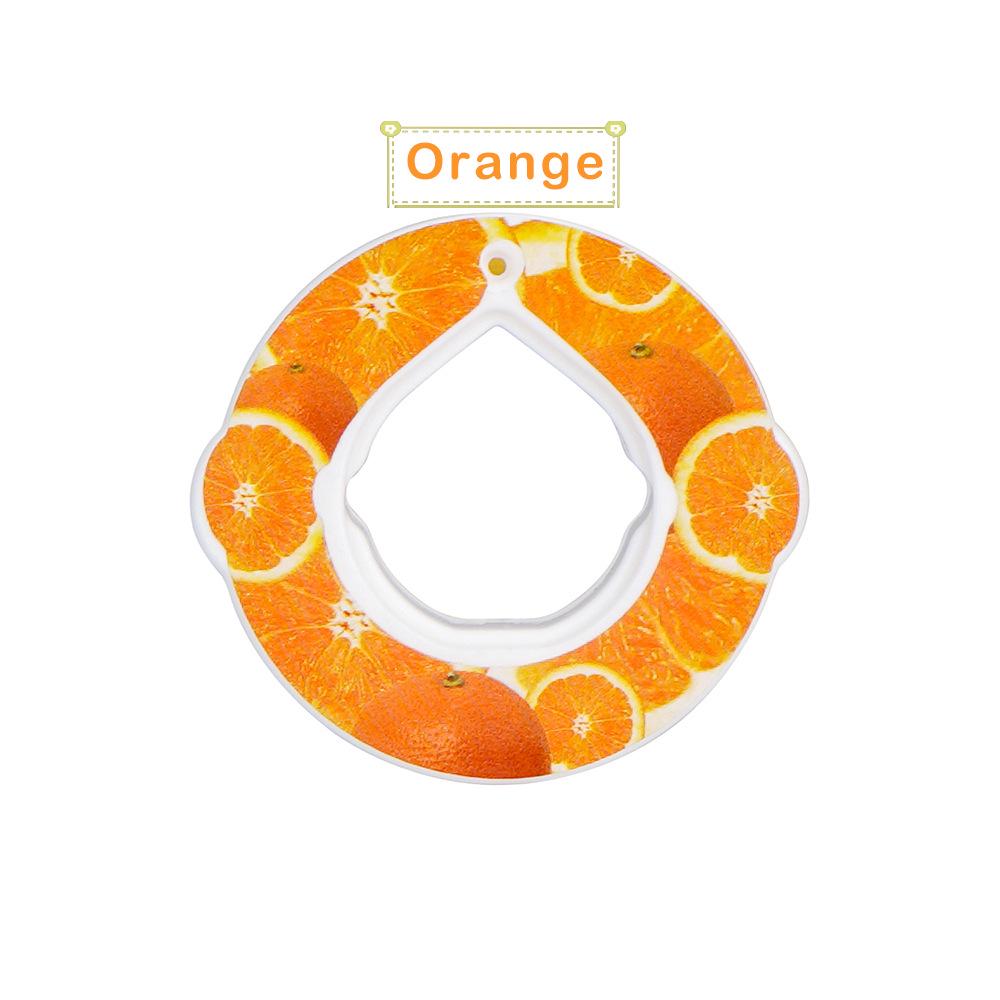 Scented 750ml Sports Water Bottle with Flavor Ring and Straw