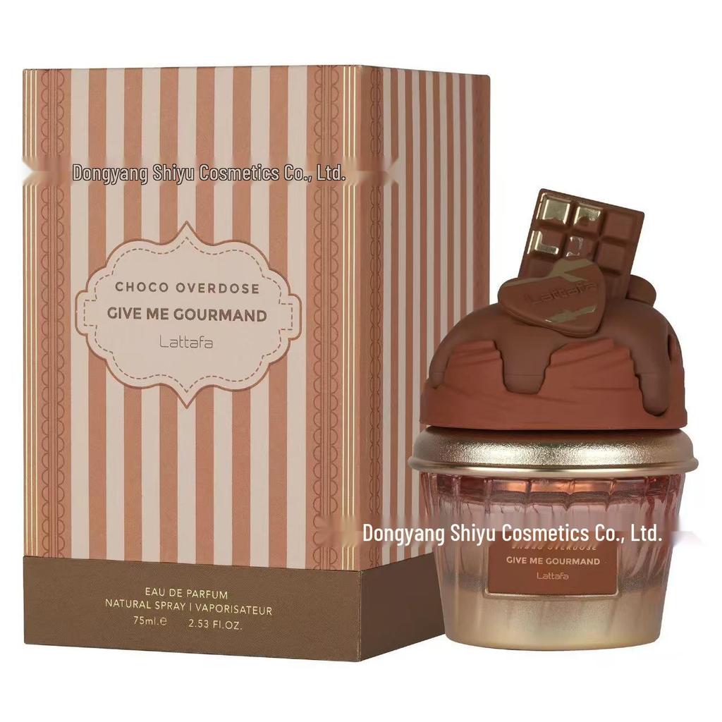 Middle Eastern Arabic Women's Perfume Eclair Eau De Parfum Spray - Long-lasting Fragrance