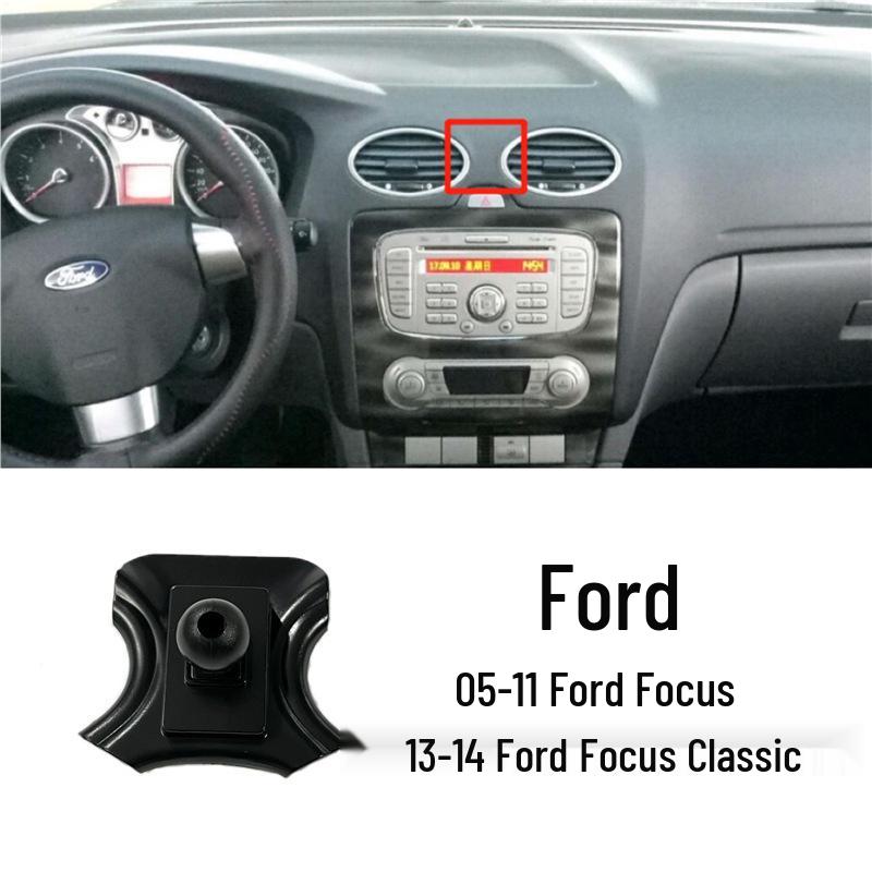 Spezielle Auto-Halterungsbasis für Ford Edge, Kuga, Mustang, Explorer, Mondeo, Focus