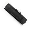 Chef Tool Roll Bag Oxford Cloth Portable Fork Tool Case Holder Pouch with Handle for Culinary Traveling