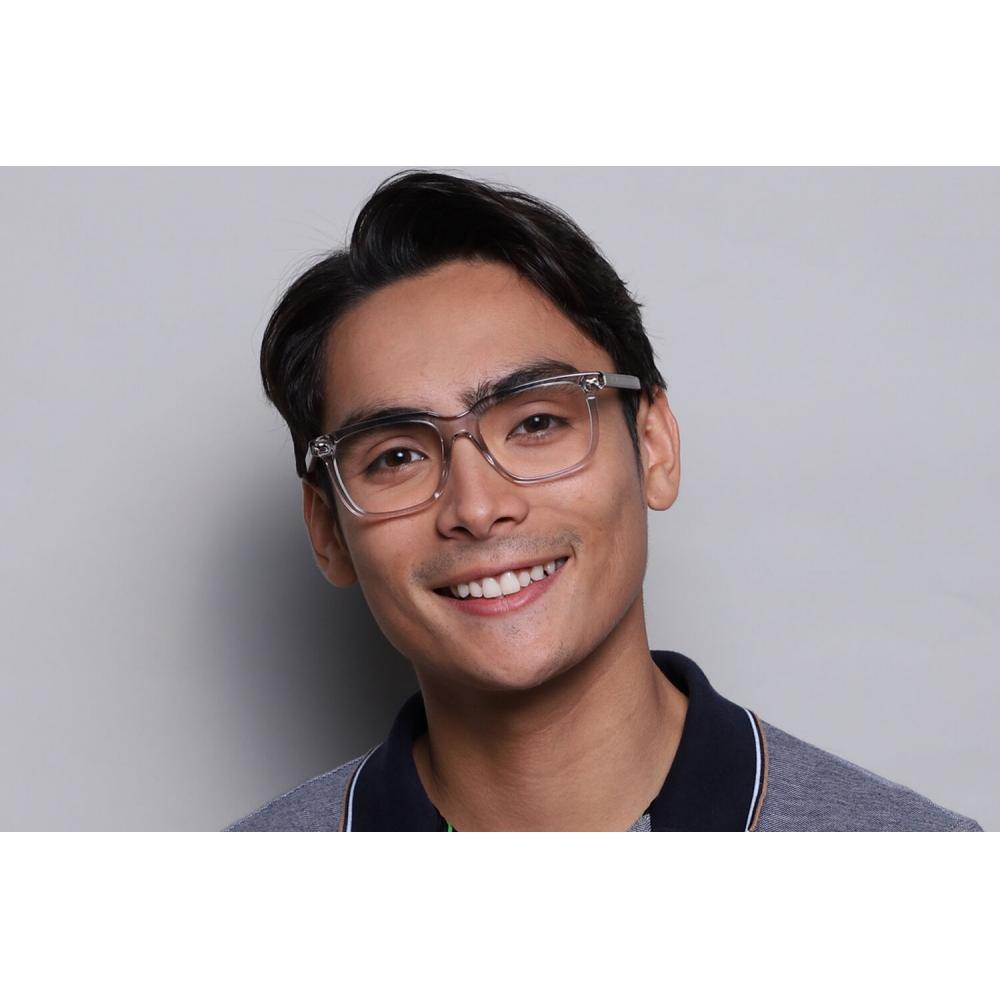 Gucci Gg0737o 010 Men Eyeglasses