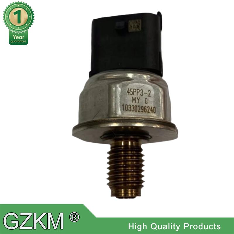 OEM 45PP3-2 Fuel Rail Pressure Sensor for VAUXHALL OPEL CORSA III D MOKKA X ZAFIRA 1.7 CDTI
