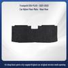 Nylon Driver's Anti-Dirt Floor Mat for 2021-2022 Trumpchi GS4 PLUS