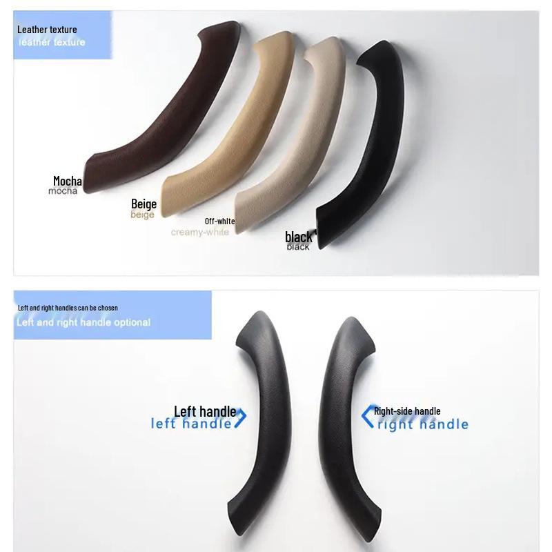 Pokrywa podłokietnika klamki wewnętrznej drzwi do BMW X1/X2