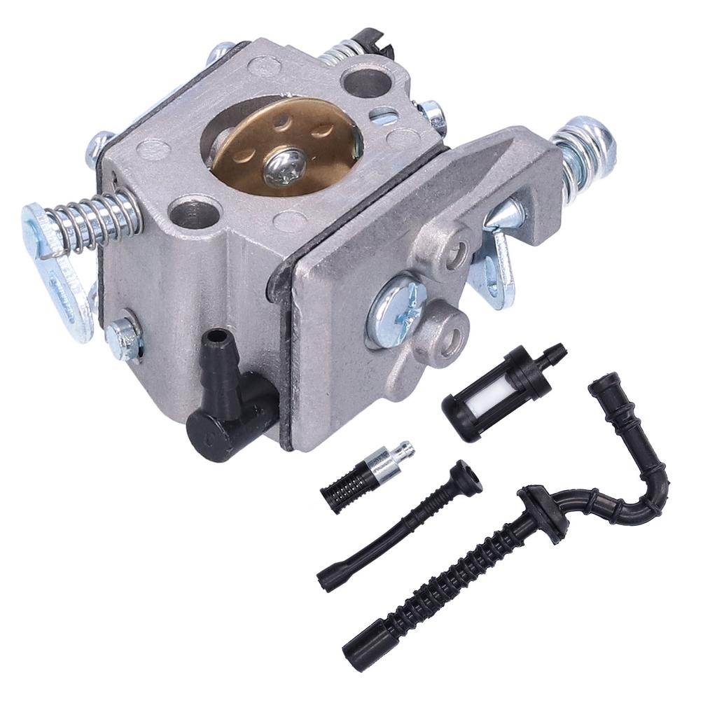 Kit Carburator Fier cu Accesorii Filtru Aer Potrivit pentru STIHL 021 023 MS210 MS250 MS230