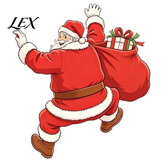 DIY Christmas Scene Decor Wall Sticker, Self?Adhesive Climbing Santa Claus Decals, Funny Seasonal Home Decoration Holiday Mural for Living
