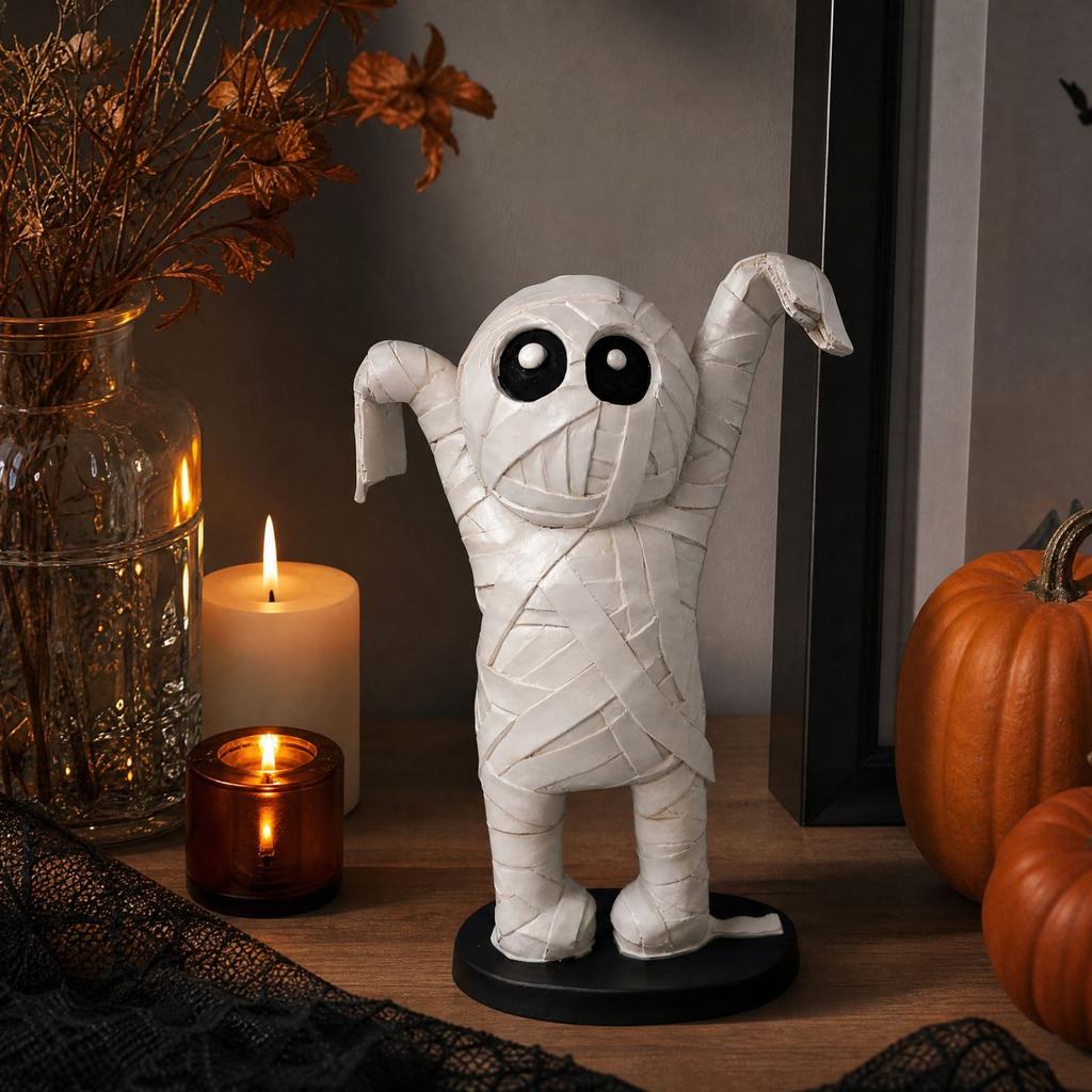 Halloween Tabletop Decoration for Shelf Mantel Party Home Decor