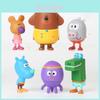 Bunte Hey Duggee Figurenkollektion Ideal Für Jungen und Mädchen Weihnachtsgeschenk