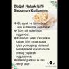 Handmade Natural Pumpkin Fibrous Donkey Milk Honey & Aloe Vera Soap Set of 4 400gr BRMBNS134