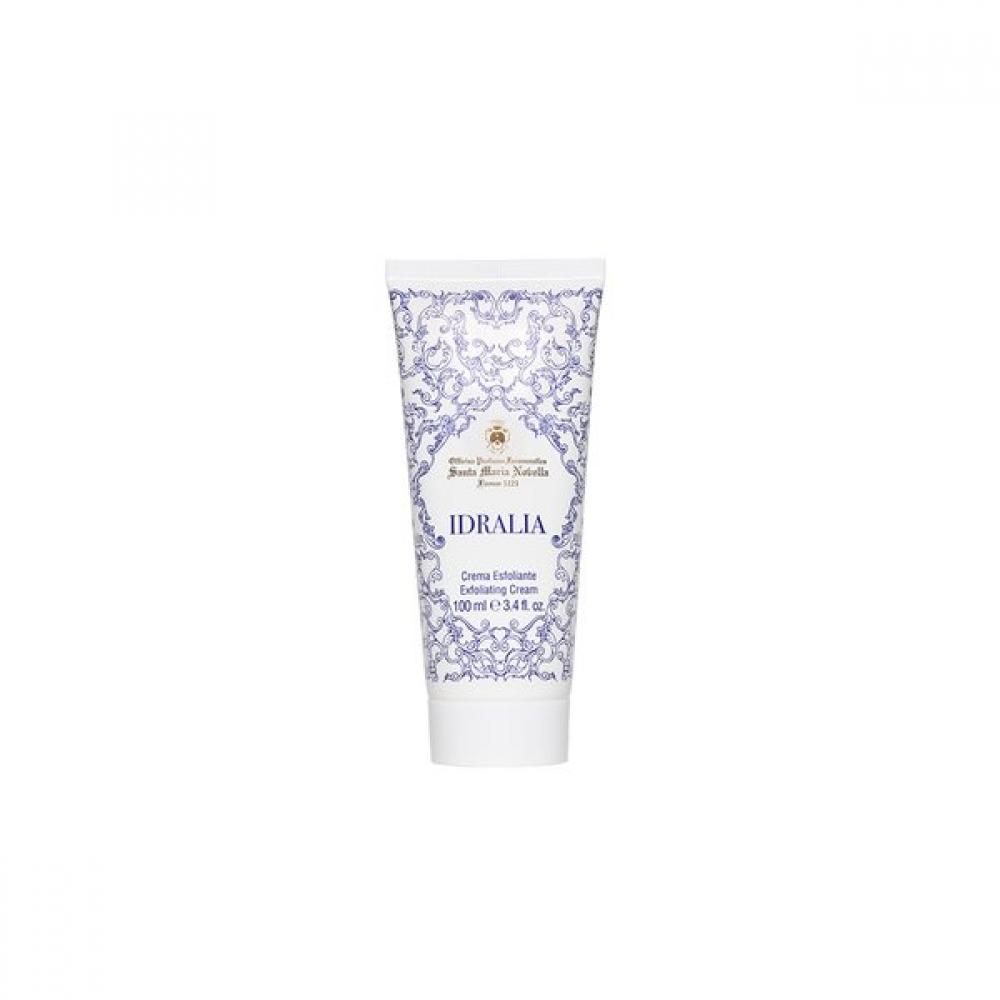 Santa Maria Novella Отшелушивающий крем Idralia 100мл Single option