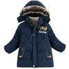 2023 Children's Thick Cotton Jacket for Boys