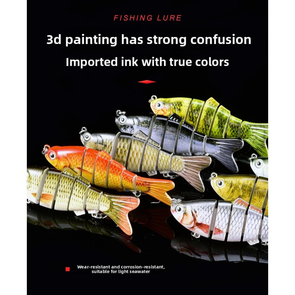 Luya Bait, Luya Rod Water Drop Wheel Bait, Luya Bait Set.