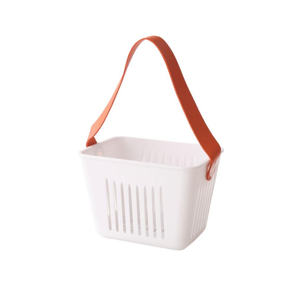 Detachable Kitchen Garbage Filter Creative Fruit Clean Filter Rack  Kitchen Accessories белый