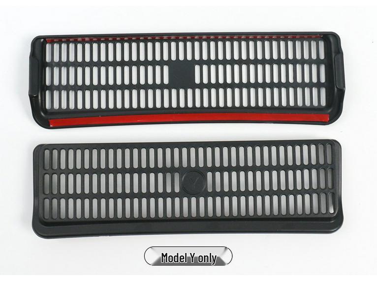 Tesla Model 3/Y Under-Seat Air Vent Protective Cover