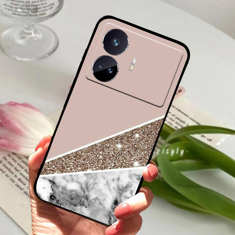 For Realme GT Neo 5 SE Case Soft Silicone Back Cover Phone Case for Realmi GT Neo 5SE Cases Realmi GT Neo5 5 SE bumper Fundas